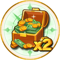 2x Money Blox Fruit