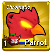 Parrot Blox Fruit