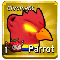 Parrot Blox Fruit