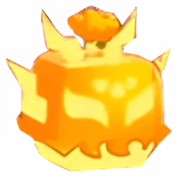 Yellow Lightning Blox Fruit